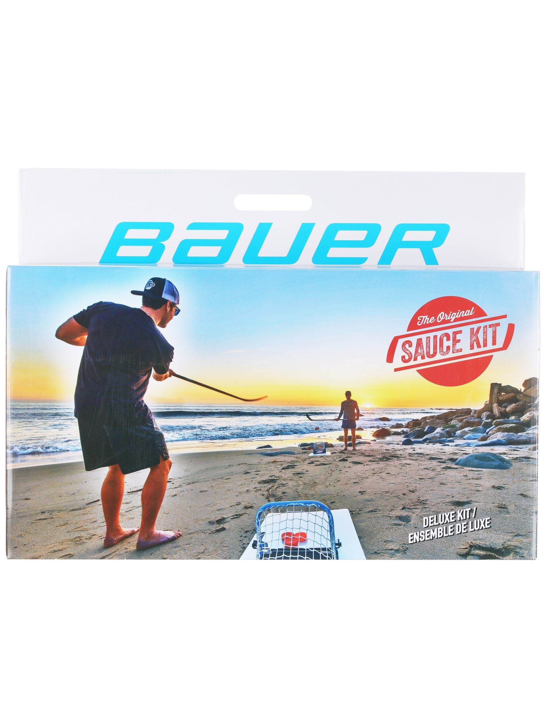 New Bauer cheapest Hockey Sauce kit