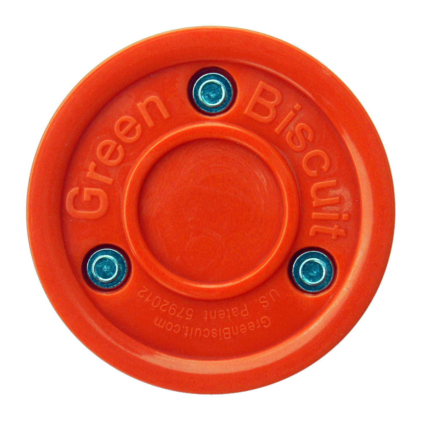 Green Biscuit - Original Orange