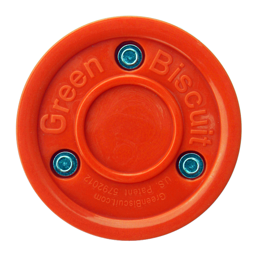 Green Biscuit - Original Orange