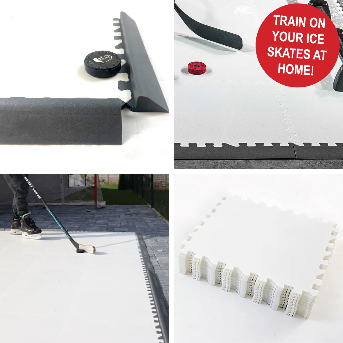 Skateable Tiles Training Pack - Home Setup